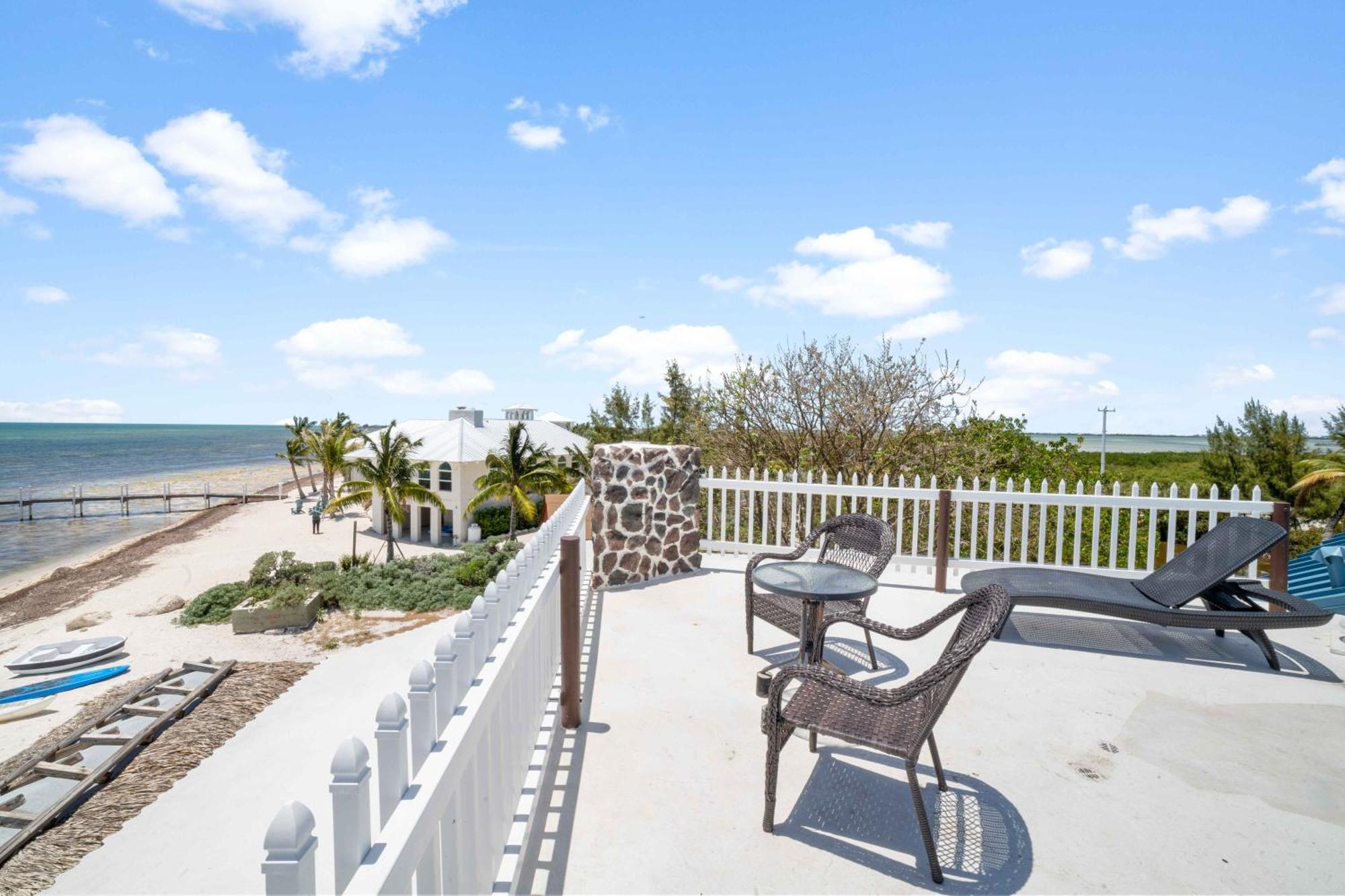 Barnacle Bed And Breakfast Big Pine Key Exterior foto